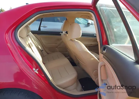 2009 Volkswagen Jetta Se из США, поврежденный, VIN 3VWRM71K39M145061